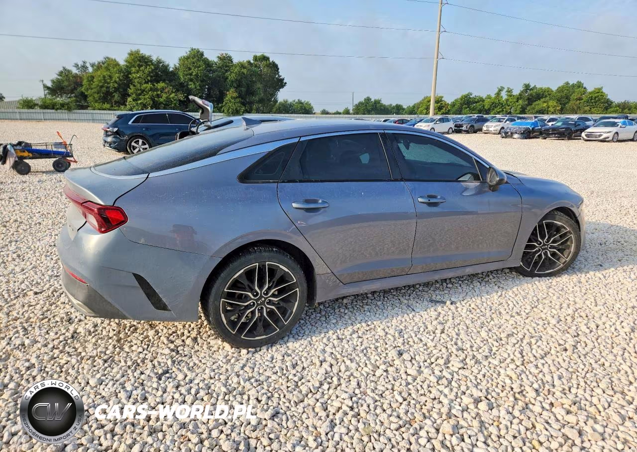 2021 Kia K5 Lxs VIN:5XXG14J24MG054103 - 3