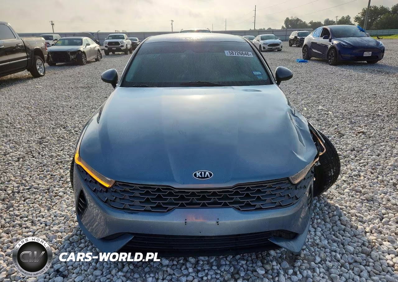 2021 Kia K5 Lxs VIN:5XXG14J24MG054103 - 5