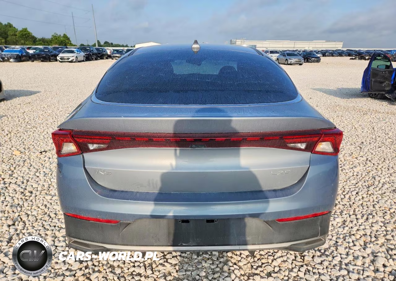 2021 Kia K5 Lxs VIN:5XXG14J24MG054103 - 6