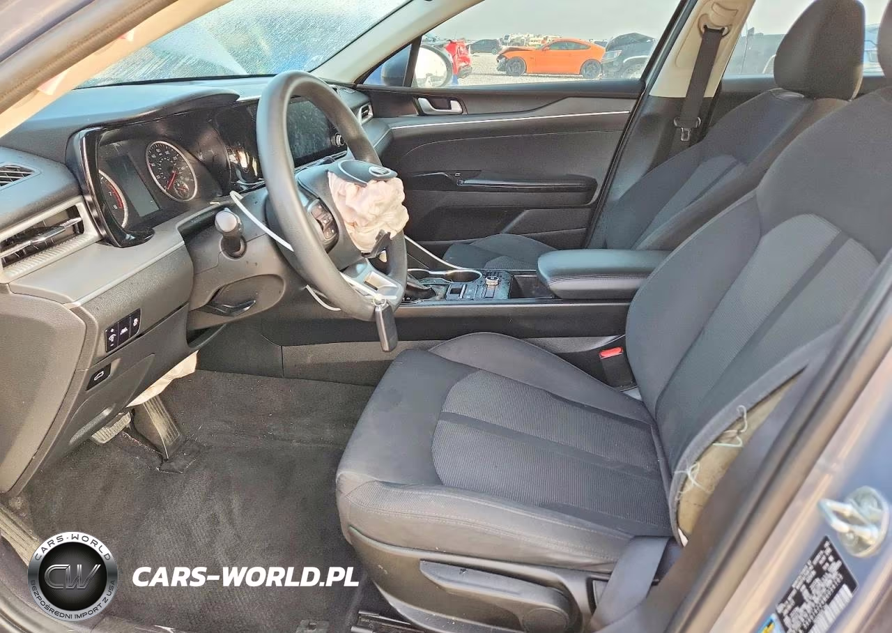 2021 Kia K5 Lxs VIN:5XXG14J24MG054103 - 7