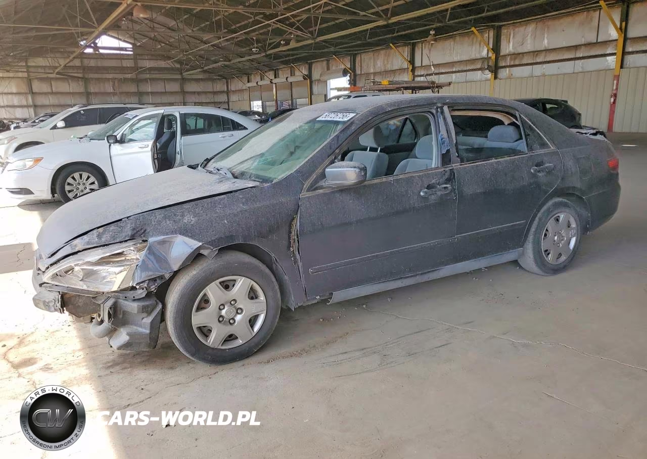 2005 Honda Accord Lx – zdjęcie 1 z 12