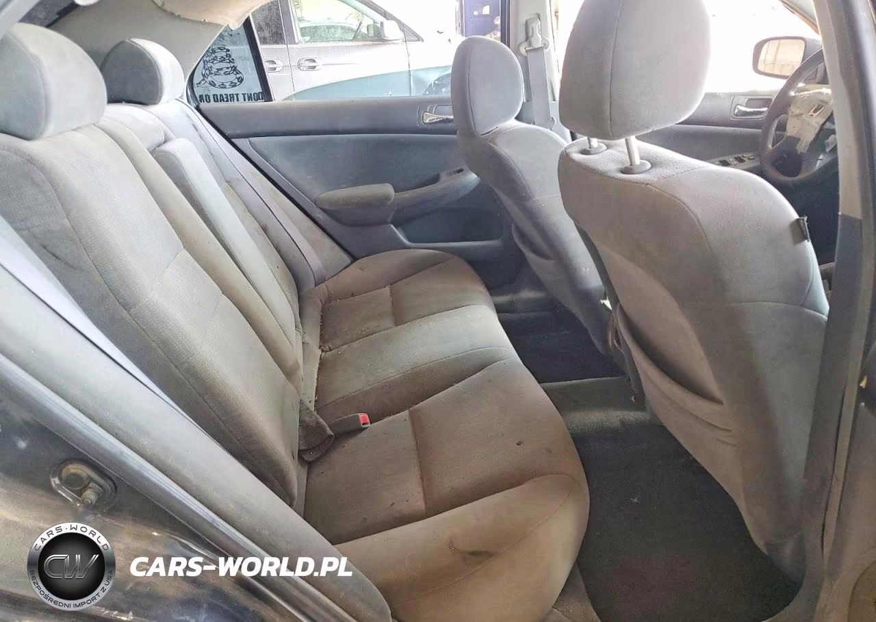2005 Honda Accord Lx VIN:1HGCM56465A046069 - 10