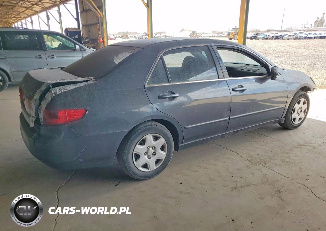 2005 Honda Accord Lx VIN:1HGCM56465A046069 - 3