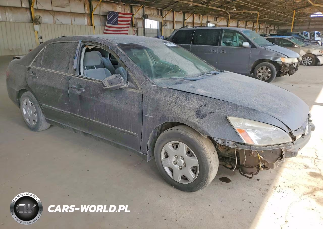 2005 Honda Accord Lx VIN:1HGCM56465A046069 - 4