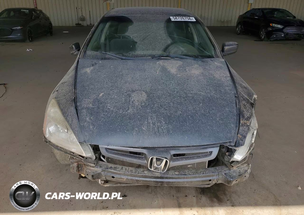 2005 Honda Accord Lx VIN:1HGCM56465A046069 - 5
