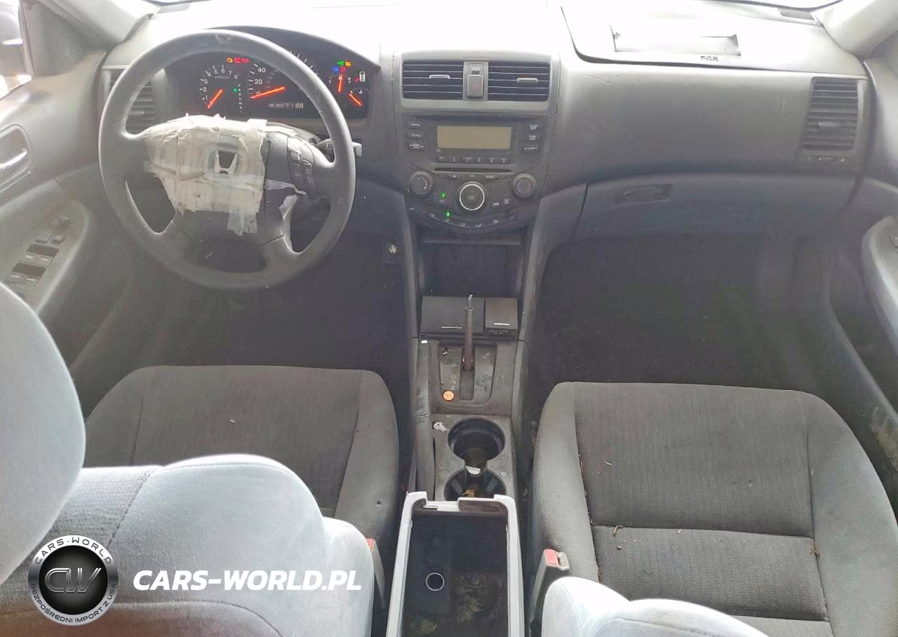 2005 Honda Accord Lx VIN:1HGCM56465A046069 - 8