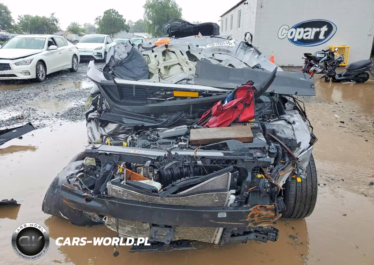 2025 Kia K4 Ex VIN:3KPFU4DE8SE005968 - 5