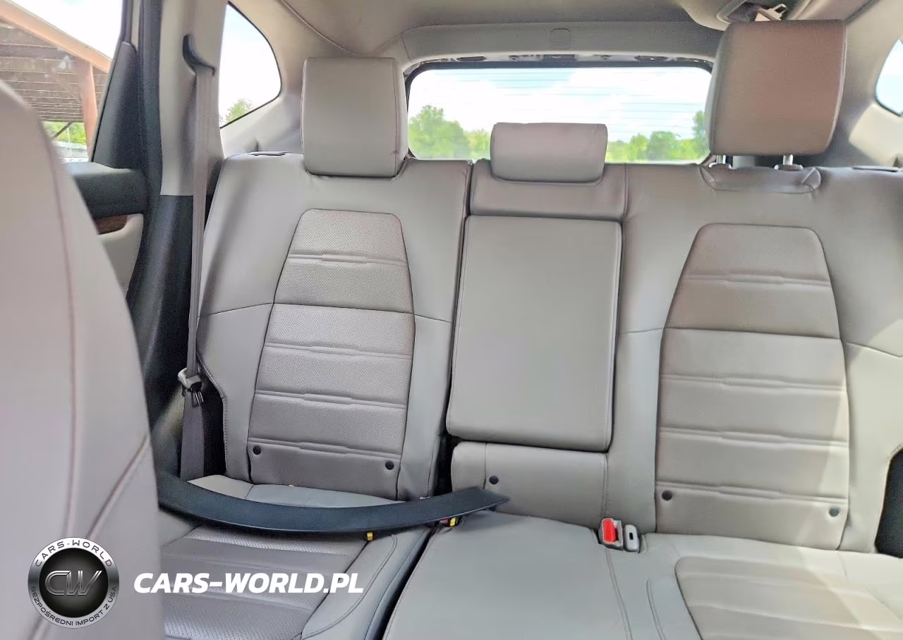 2017 Honda Cr-V Exl VIN:7FARW1H89HE029309 - 10
