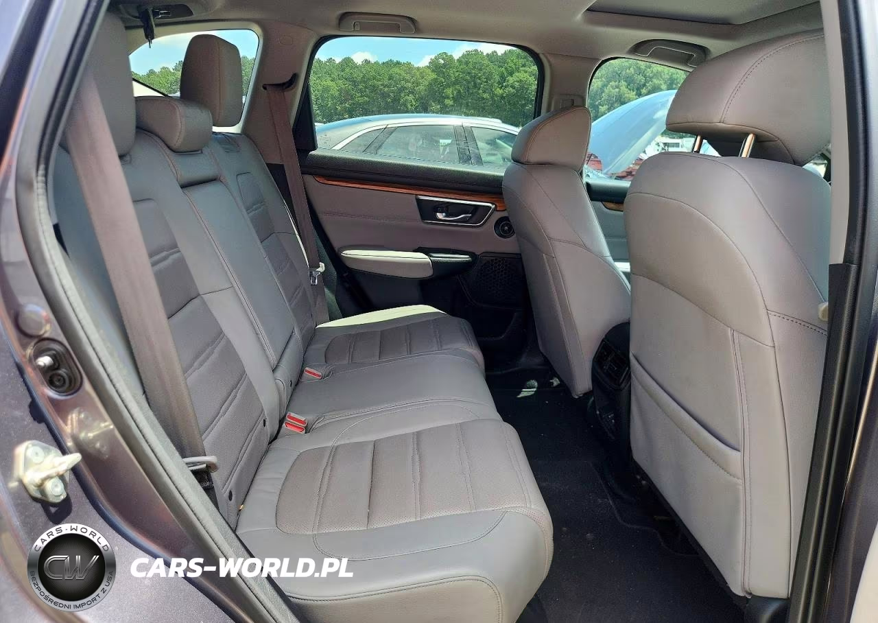 2017 Honda Cr-V Exl VIN:7FARW1H89HE029309 - 11