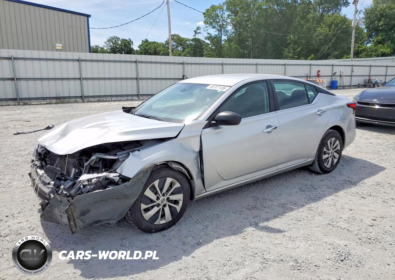 2024 Nissan Altima S – zdjęcie 1 z 12