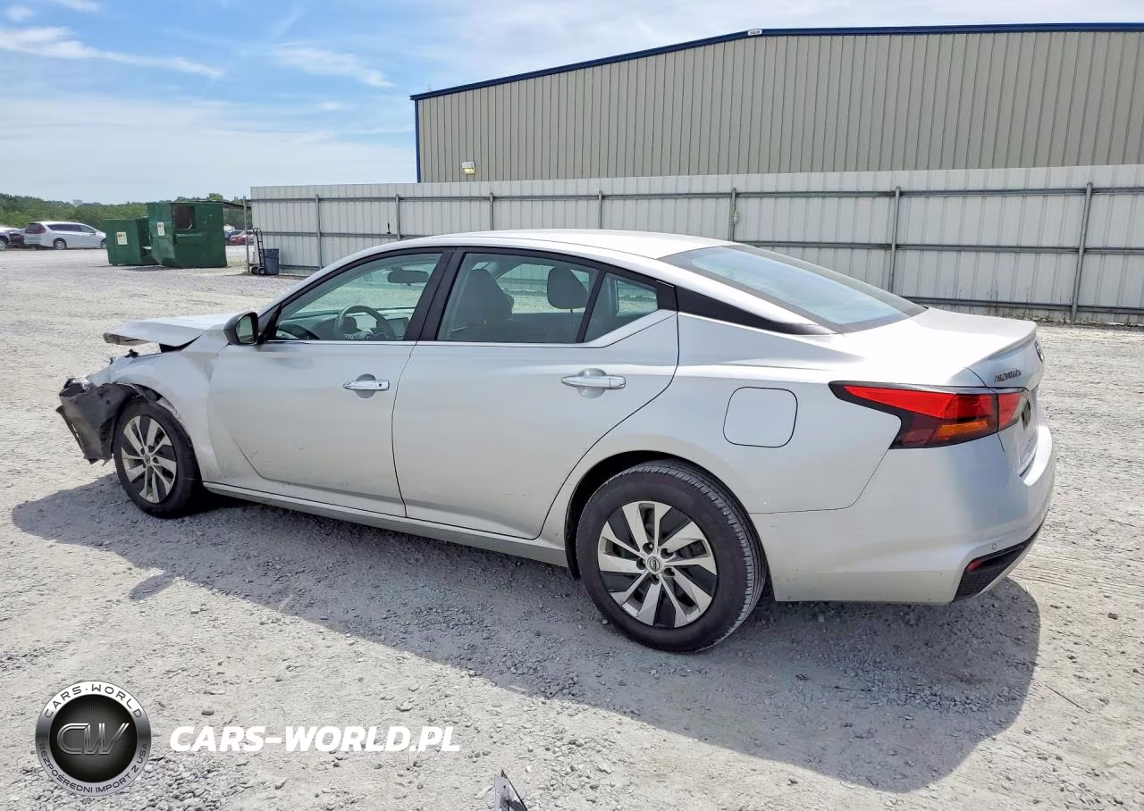 2024 Nissan Altima S VIN:1N4BL4BV6RN378233 - 2