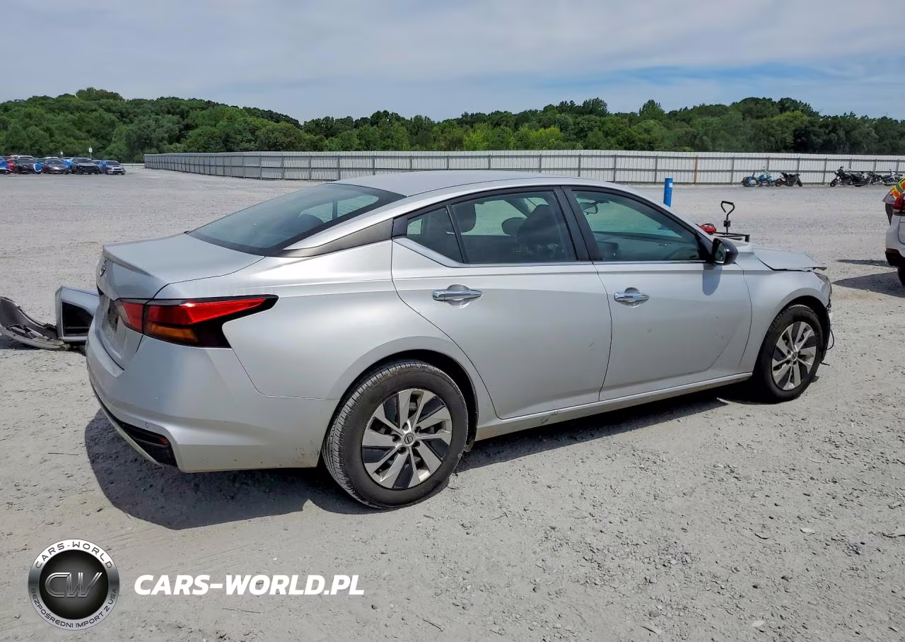 2024 Nissan Altima S VIN:1N4BL4BV6RN378233 - 3