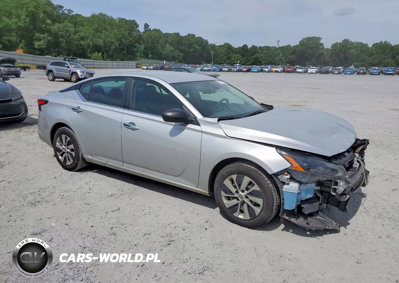2024 Nissan Altima S VIN:1N4BL4BV6RN378233 - 4