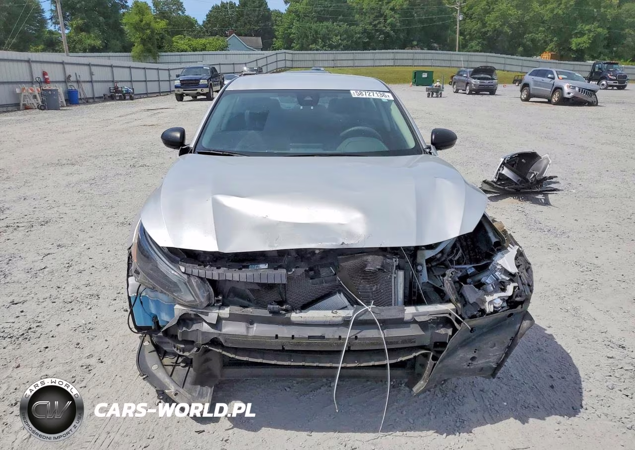 2024 Nissan Altima S VIN:1N4BL4BV6RN378233 - 5