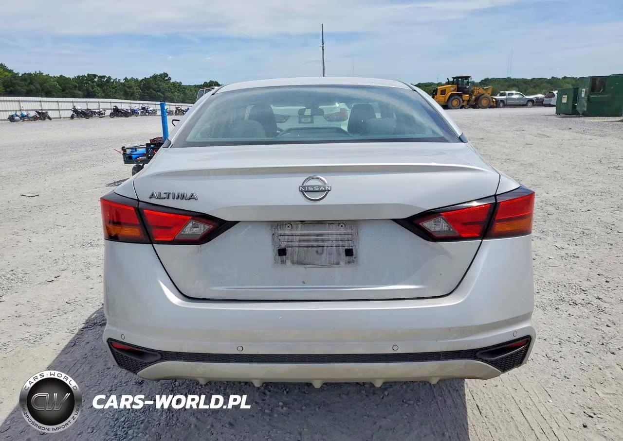 2024 Nissan Altima S VIN:1N4BL4BV6RN378233 - 6