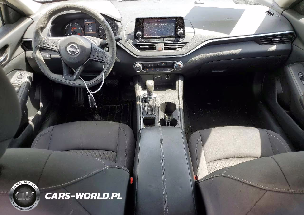 2024 Nissan Altima S VIN:1N4BL4BV6RN378233 - 8