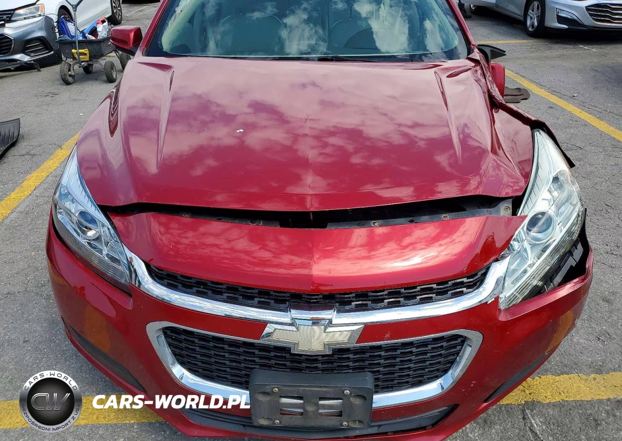 2014 Chevrolet Malibu 1Lt VIN:1G11C5SL8EF174654 - 11