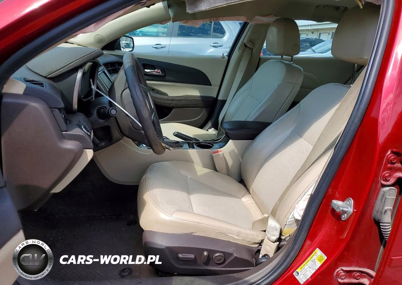 2014 Chevrolet Malibu 1Lt VIN:1G11C5SL8EF174654 - 7
