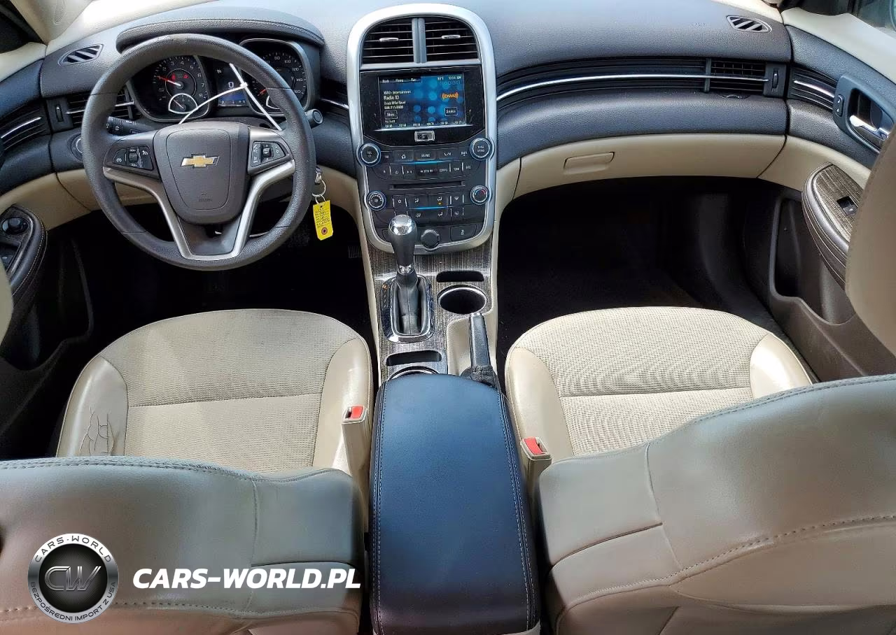 2014 Chevrolet Malibu 1Lt VIN:1G11C5SL8EF174654 - 8