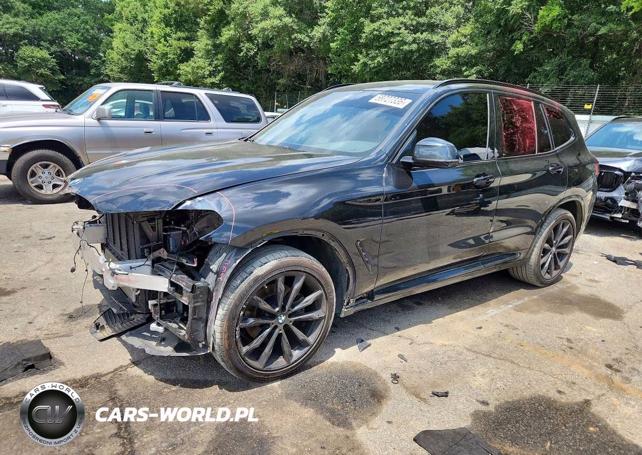 2023 BMW X3 Sdrive30I – zdjęcie 1 z 13