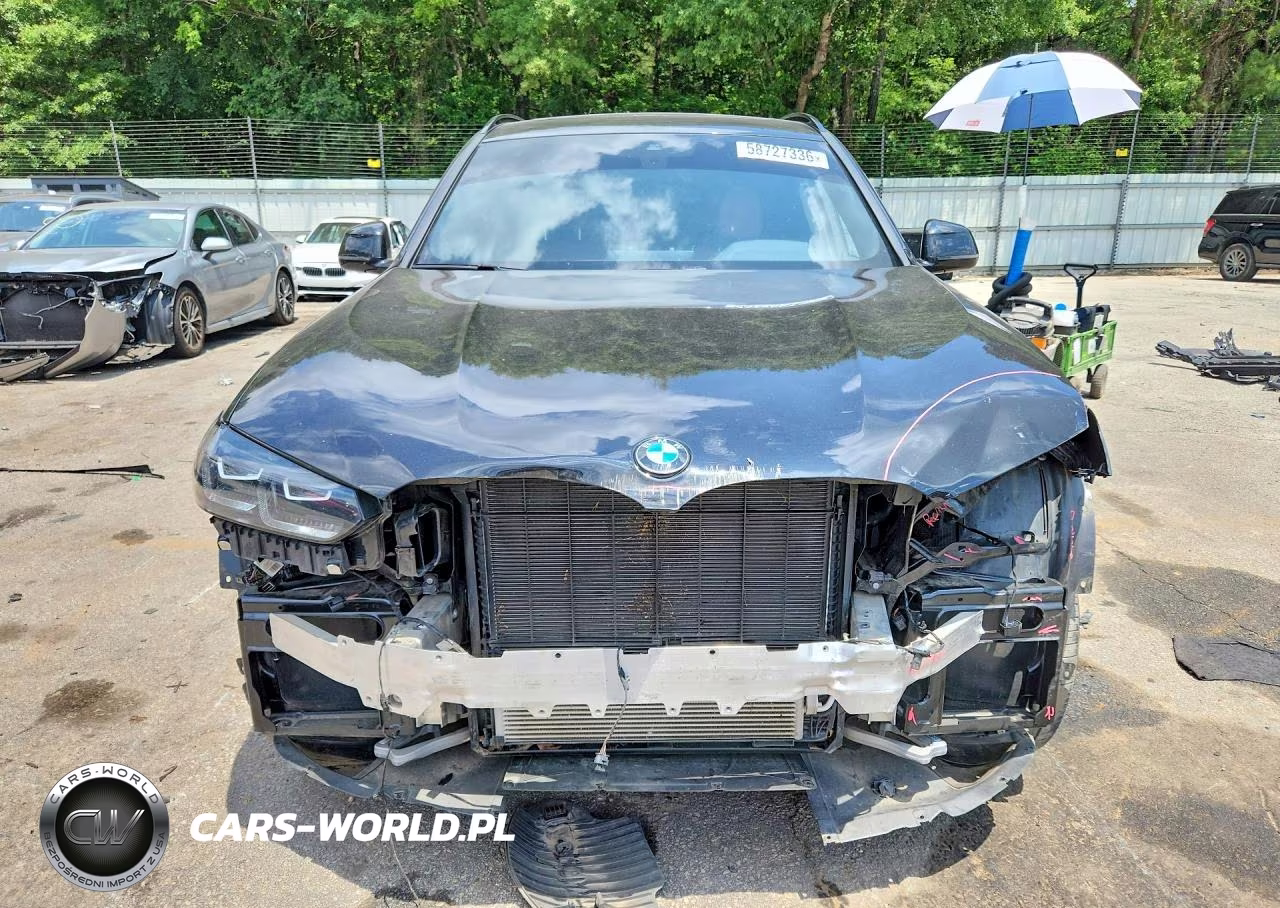 2023 BMW X3 Sdrive30I VIN:5UX43DP09P9S64005 - 5