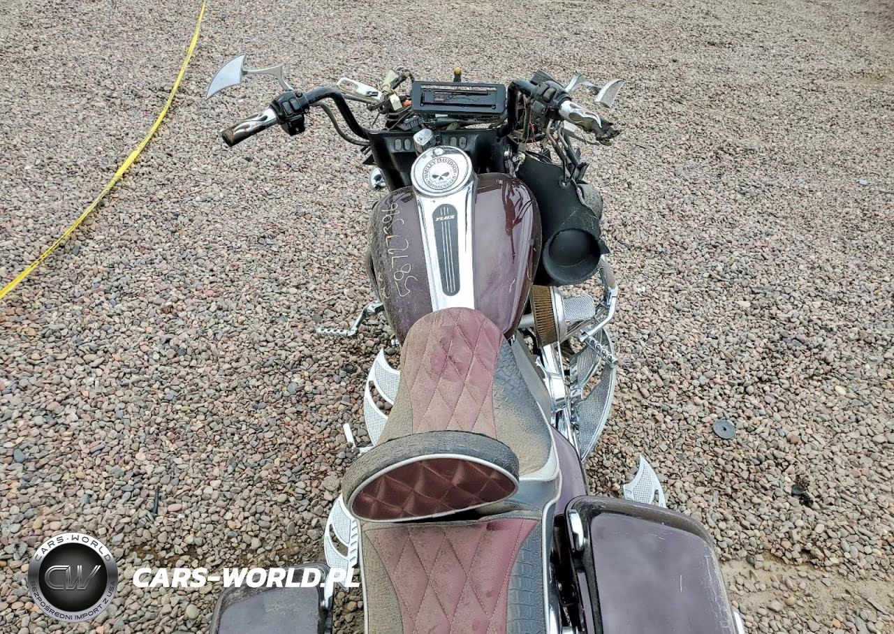 2007 Harley-Davidson Flhx California VIN:1HD1KB4317Y691533 - 6