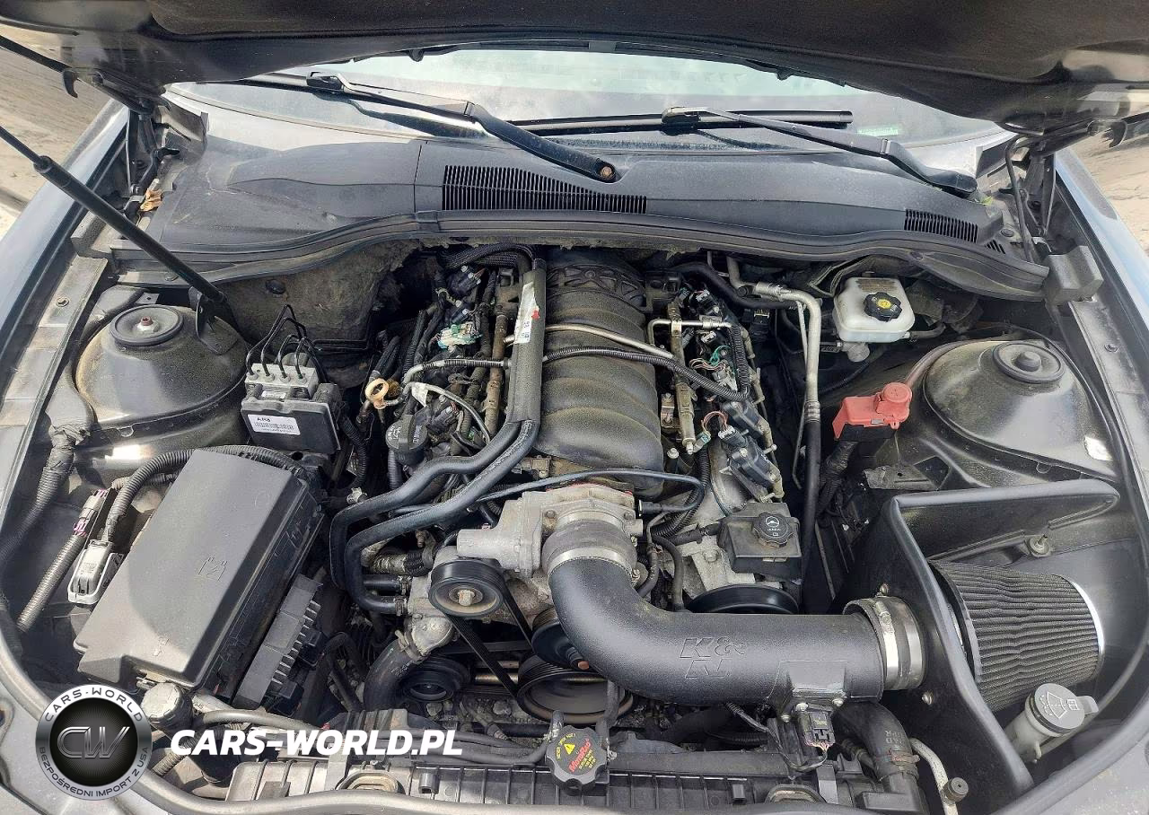 2010 Chevrolet Camaro Ss VIN:2G1FT1EW3A9158899 - 11