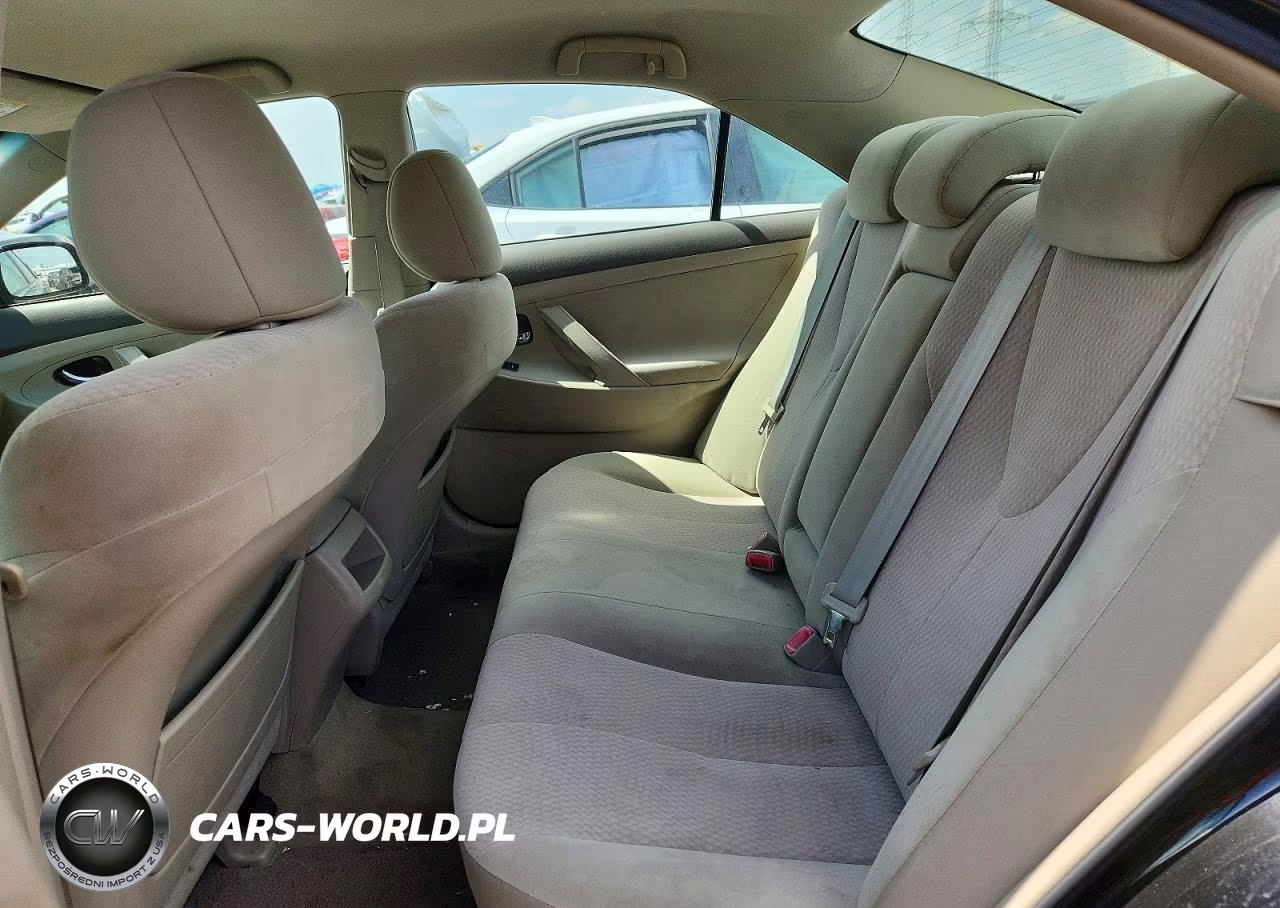 2011 Toyota Camry Le VIN:4T4BF3EK4BR192300 - 10