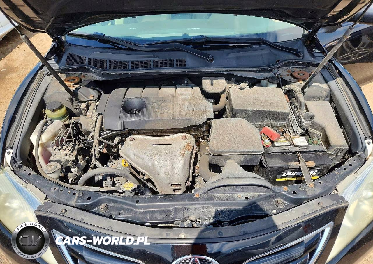 2011 Toyota Camry Le VIN:4T4BF3EK4BR192300 - 11
