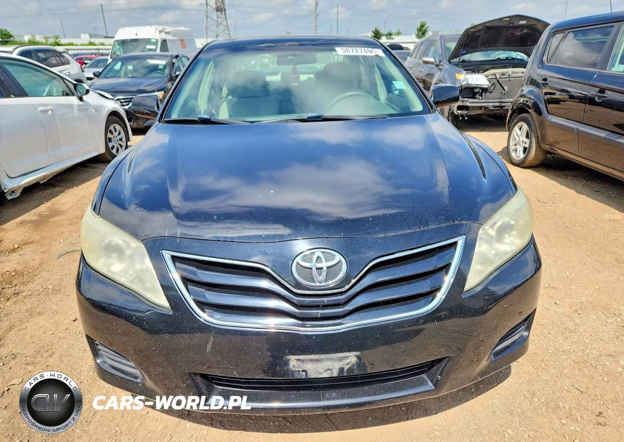 2011 Toyota Camry Le VIN:4T4BF3EK4BR192300 - 5