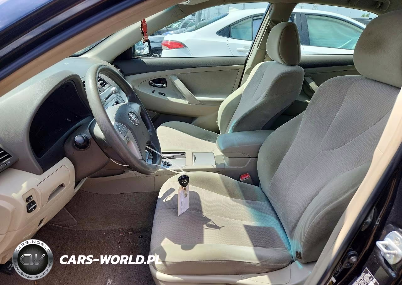 2011 Toyota Camry Le VIN:4T4BF3EK4BR192300 - 7