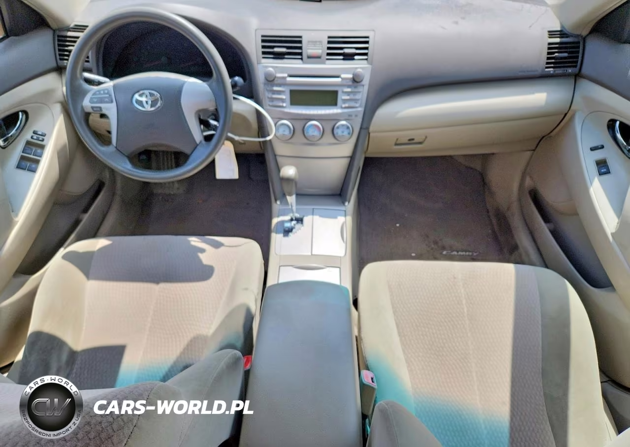 2011 Toyota Camry Le VIN:4T4BF3EK4BR192300 - 8