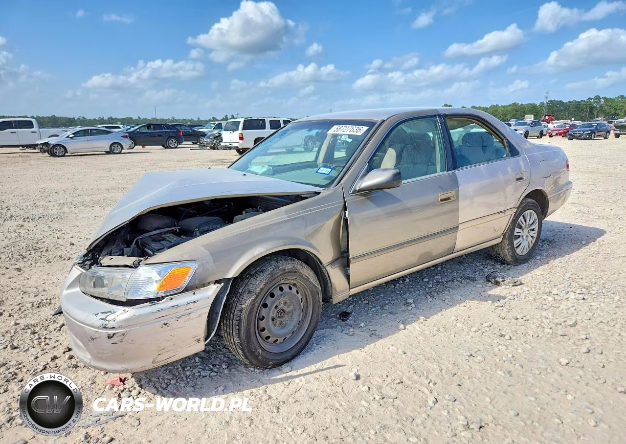 2001 Toyota Camry – zdjęcie 1 z 12