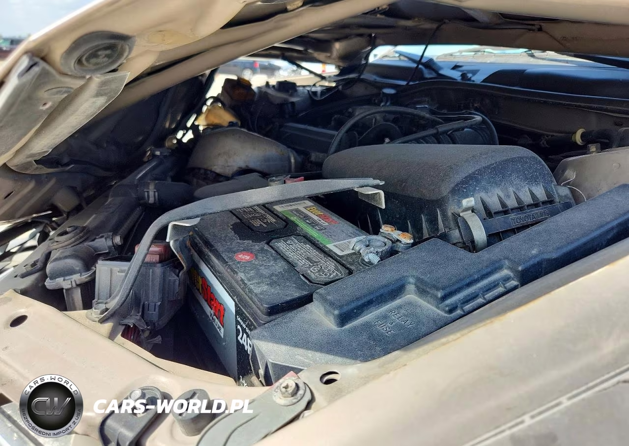 2001 Toyota Camry VIN:4T1BG22K61U833919 - 11