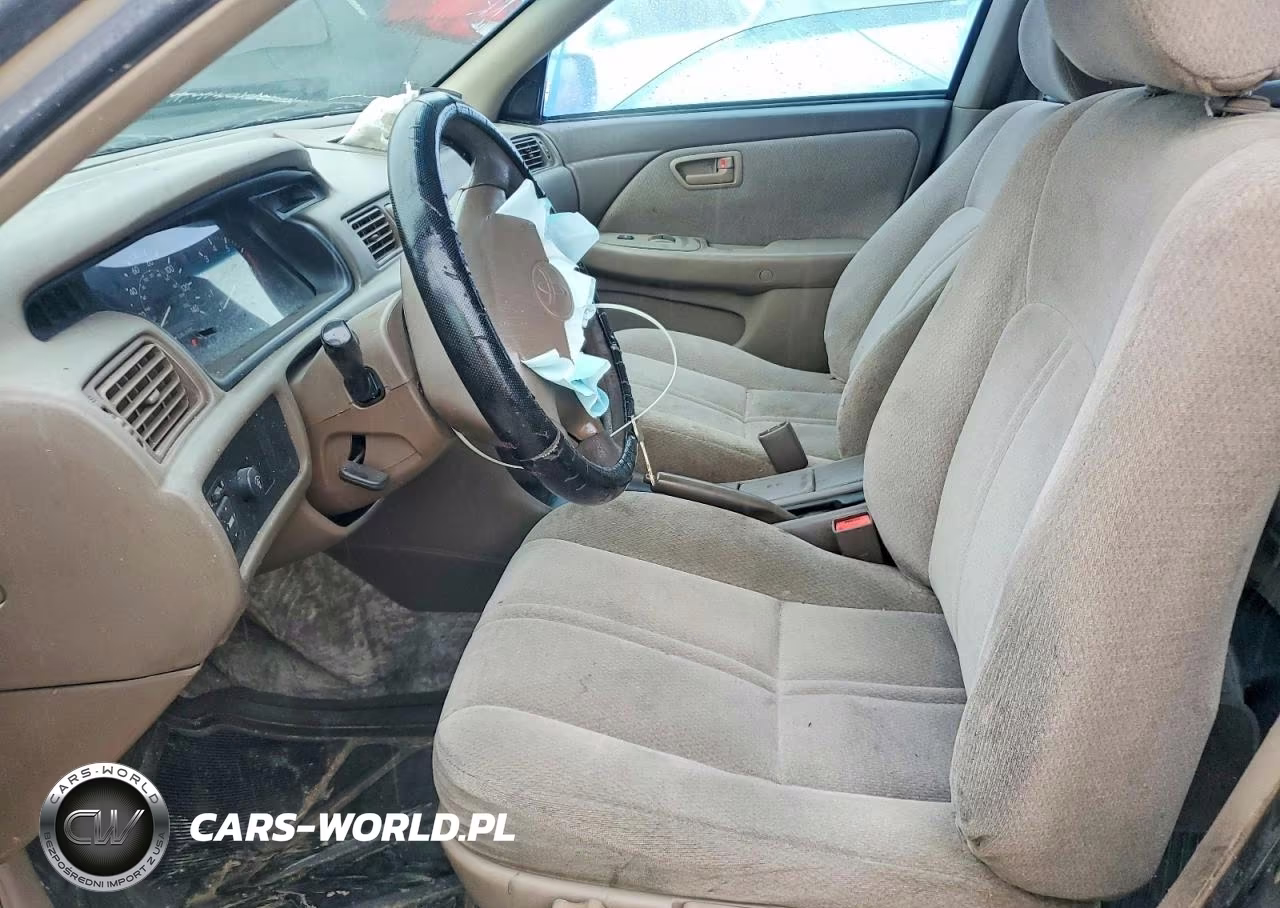 2001 Toyota Camry VIN:4T1BG22K61U833919 - 7