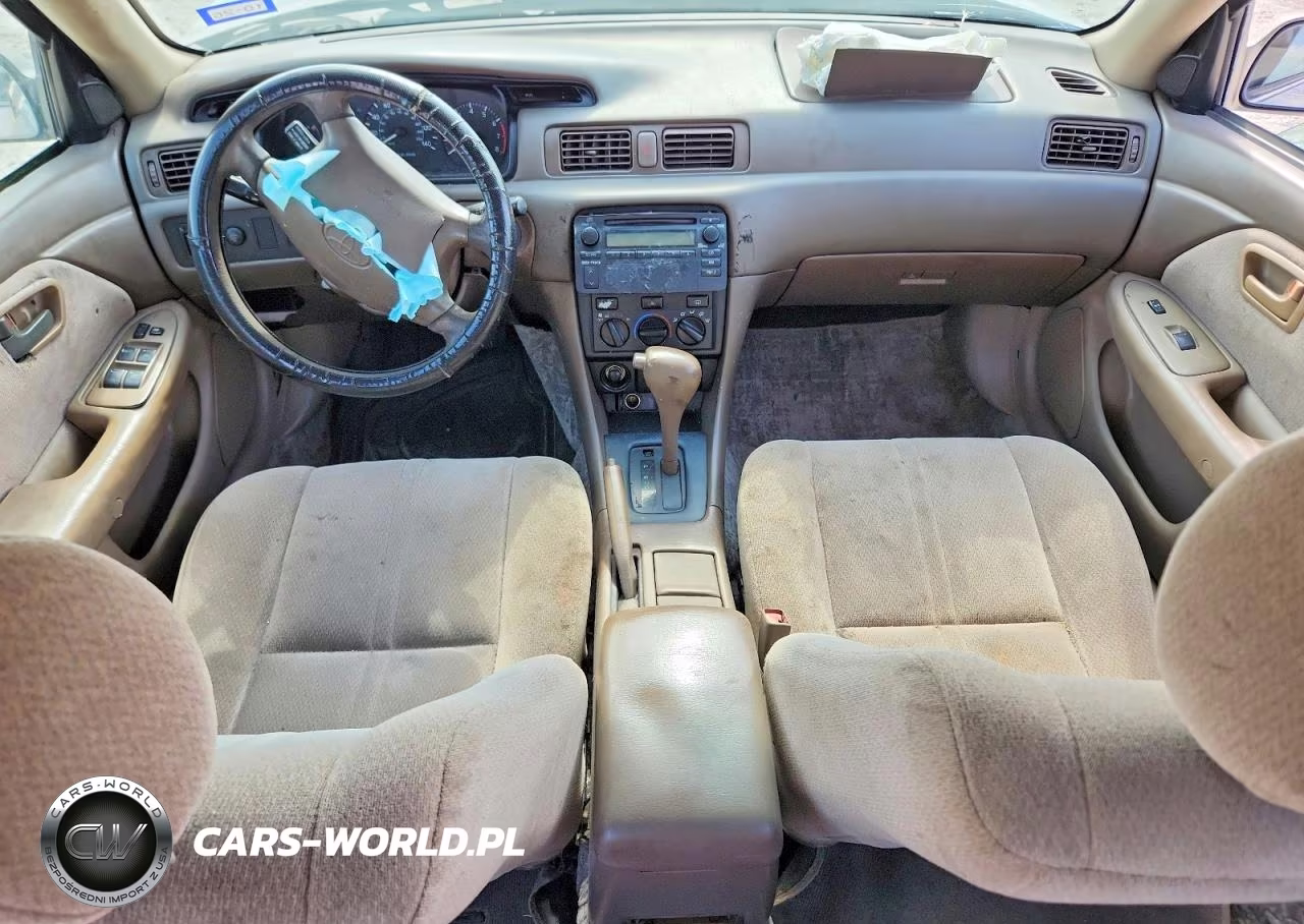 2001 Toyota Camry VIN:4T1BG22K61U833919 - 8