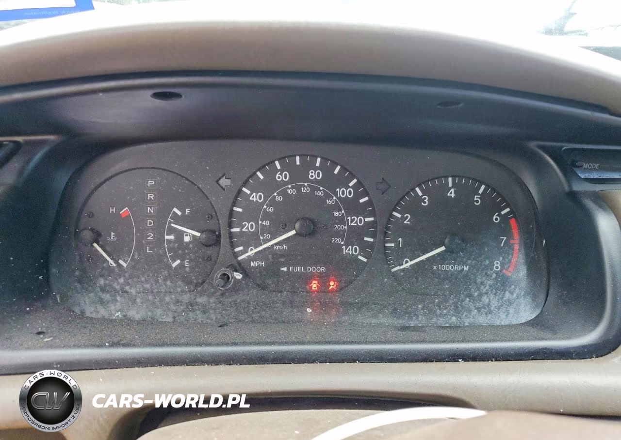 2001 Toyota Camry VIN:4T1BG22K61U833919 - 9