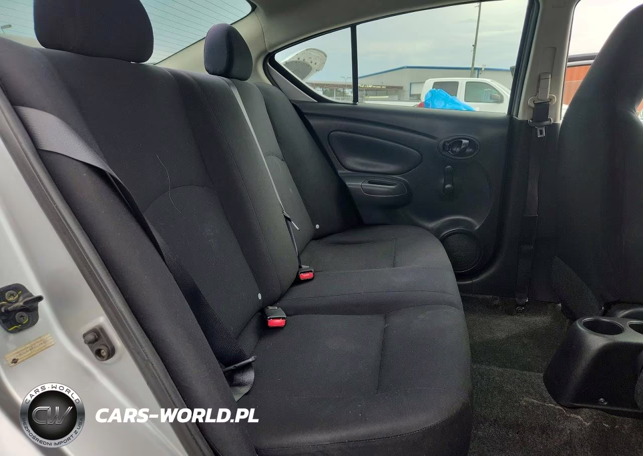 2013 Nissan Versa 1.6 S VIN:3N1CN7AP9DL890691 - 10