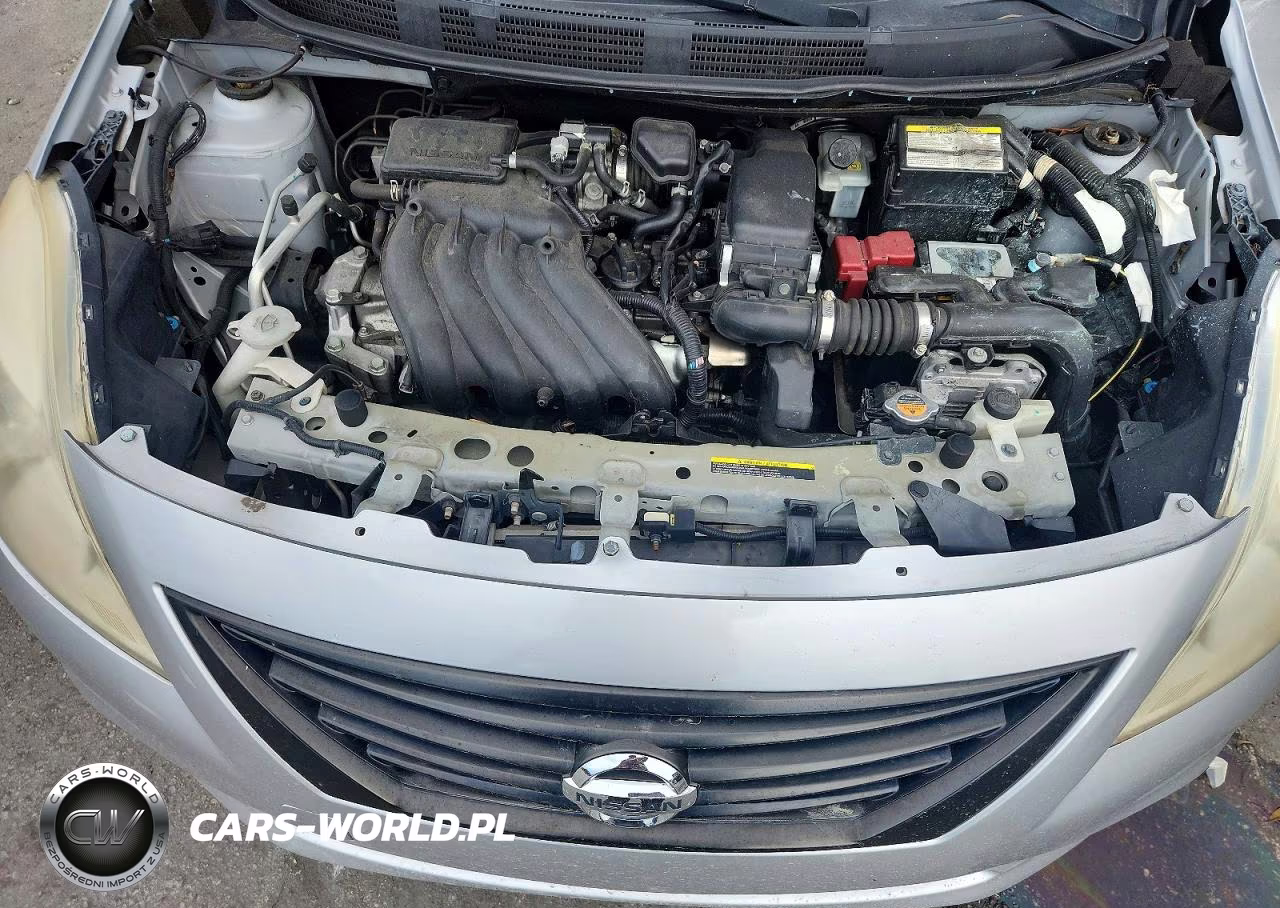 2013 Nissan Versa 1.6 S VIN:3N1CN7AP9DL890691 - 11