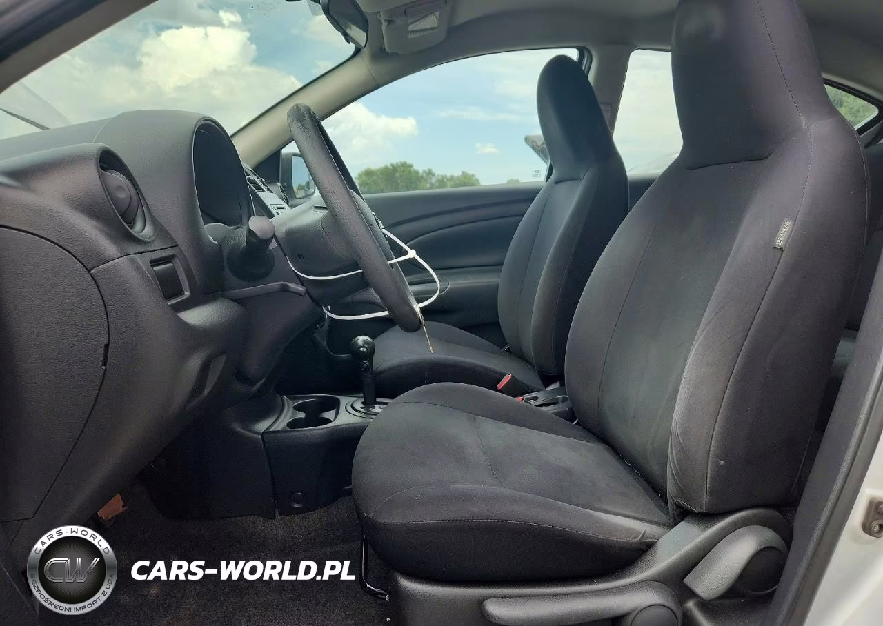 2013 Nissan Versa 1.6 S VIN:3N1CN7AP9DL890691 - 7