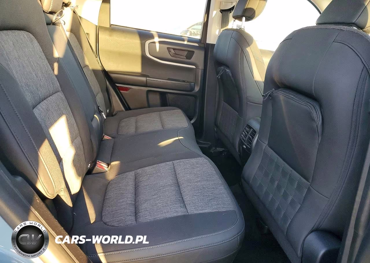 2021 Ford Bronco Sport Big Bend VIN:3FMCR9B6XMRB22021 - 11