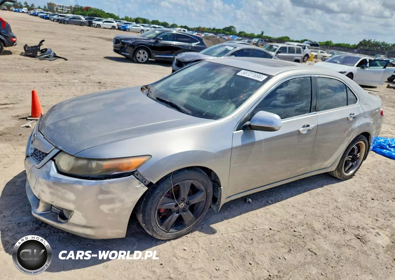 2010 Acura Tsx – zdjęcie 1 z 12