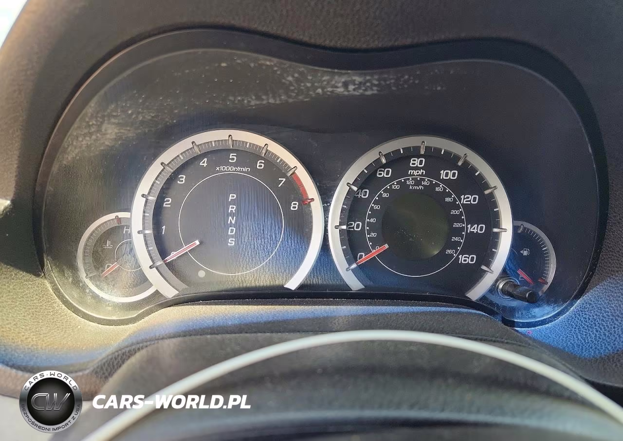 2010 Acura Tsx VIN:JH4CU2F65AC041666 - 9