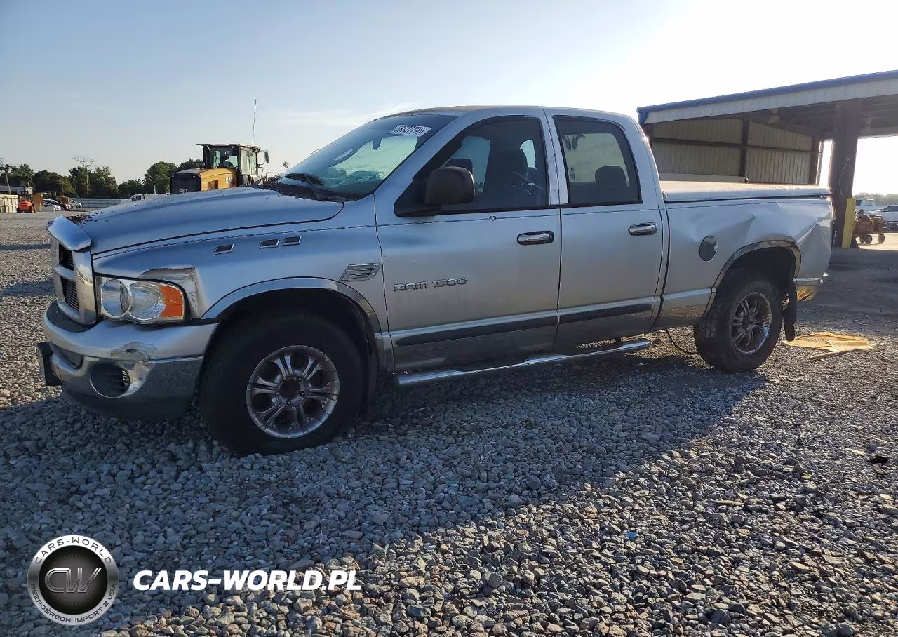 2005 Dodge Ram 1500 St