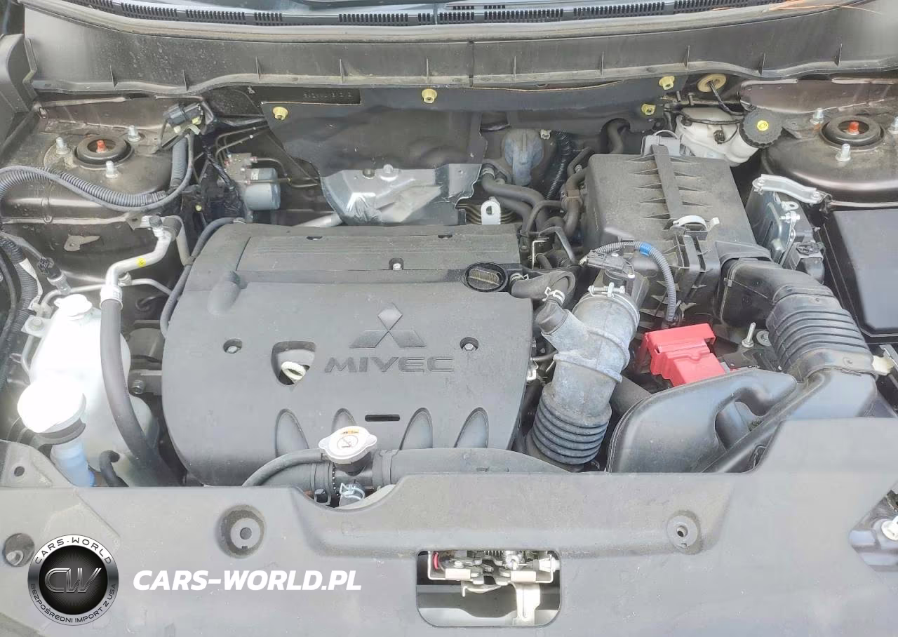 2021 Mitsubishi Outlander Sport Es VIN:JA4APUAU9MU031202 - 12