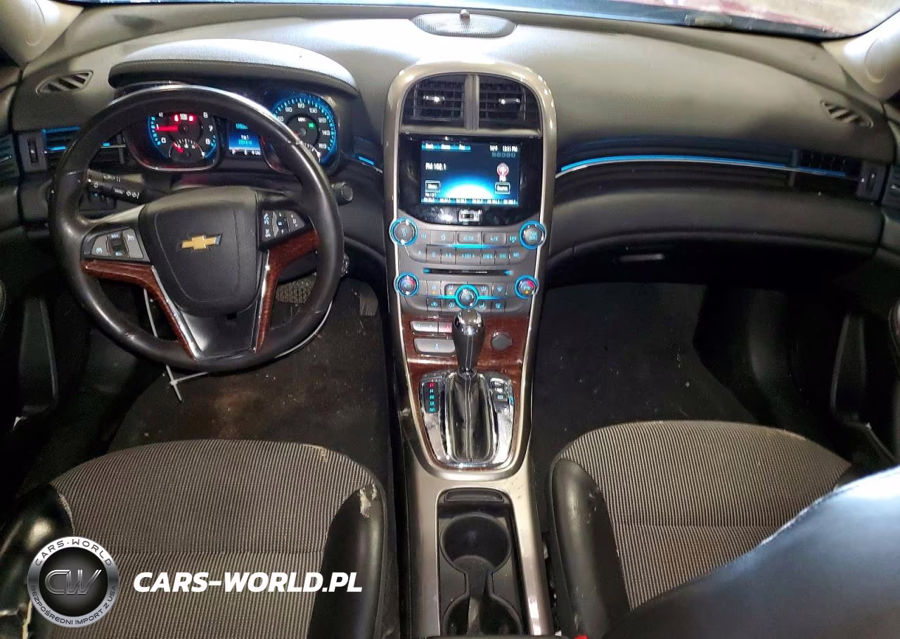 2013 Chevrolet Malibu 2Lt VIN:1G11E5SA8DF181885 - 8