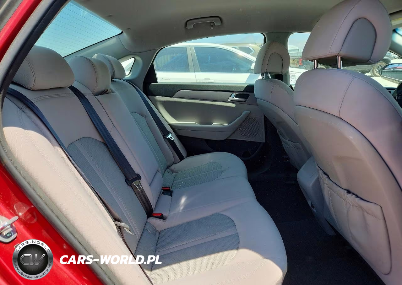 2015 Hyundai Sonata Se VIN:5NPE24AF4FH137092 - 10