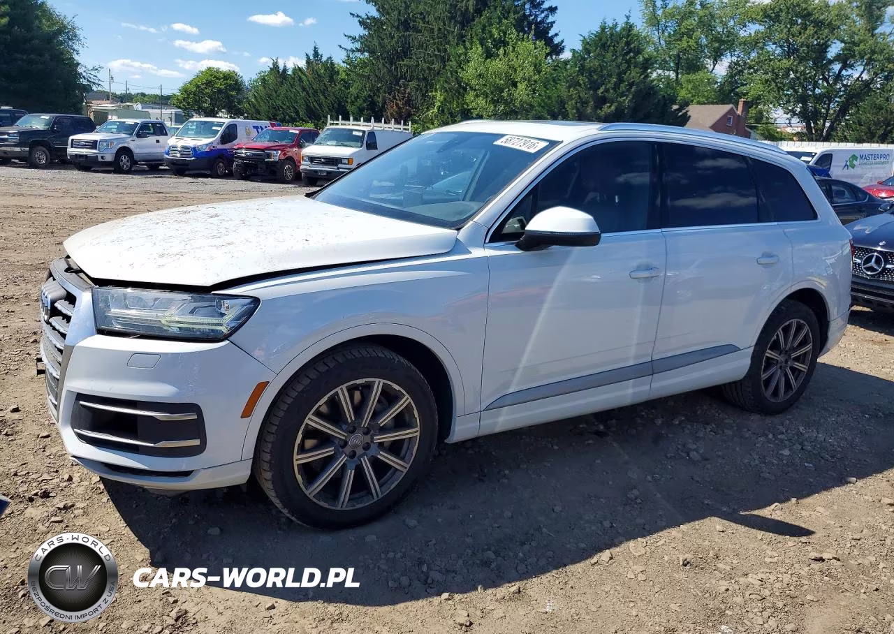 2018 Audi Q7 Premium Plus – zdjęcie 1 z 13