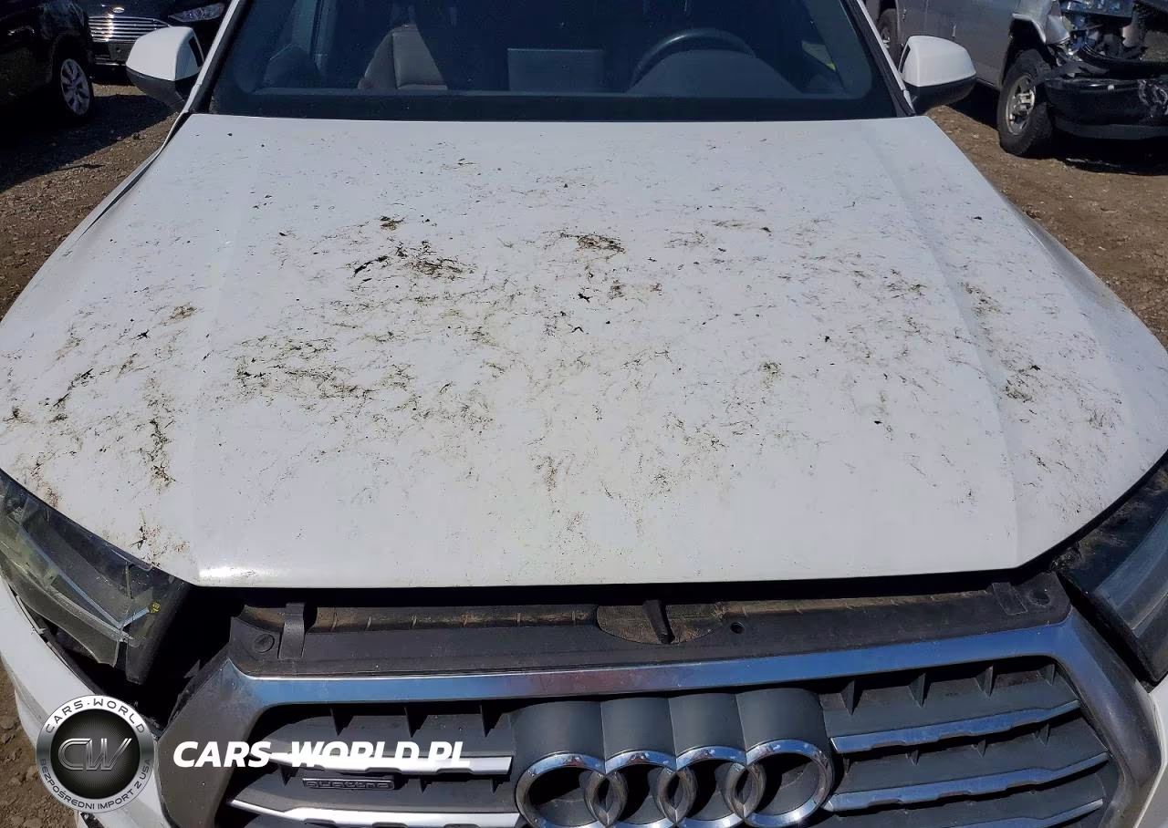 2018 Audi Q7 Premium Plus VIN:WA1LAAF71JD028267 - 12