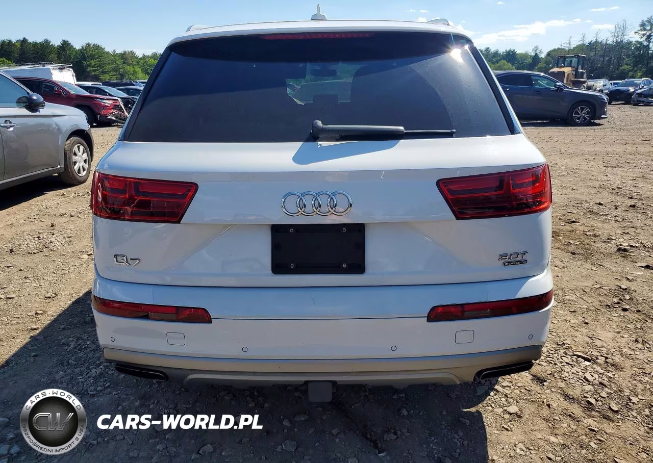 2018 Audi Q7 Premium Plus VIN:WA1LAAF71JD028267 - 6